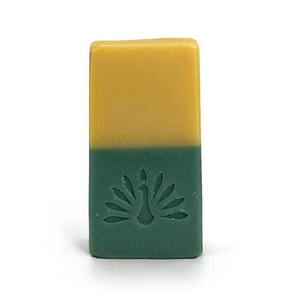 bar of Bohemian soap