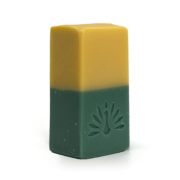 bar of Bohemian soap