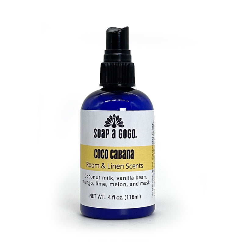 Room & Linen Scents - Coco Cabana