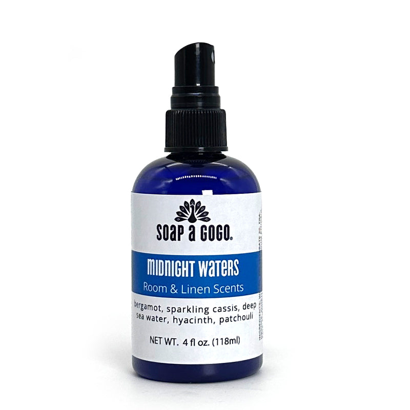 Room & Linen Scents - Midnight Waters