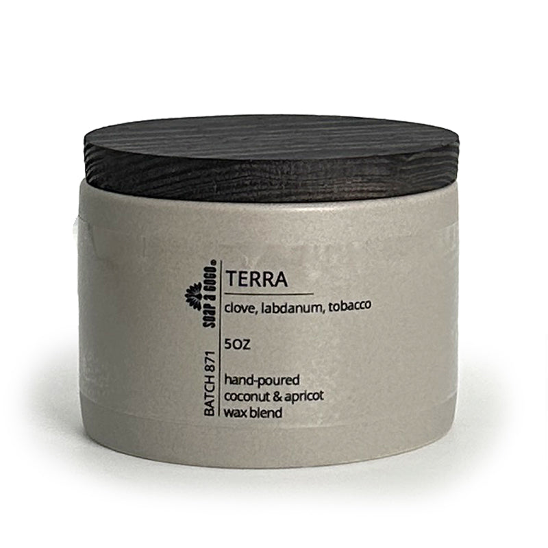 Elements Candle Collection - Terra