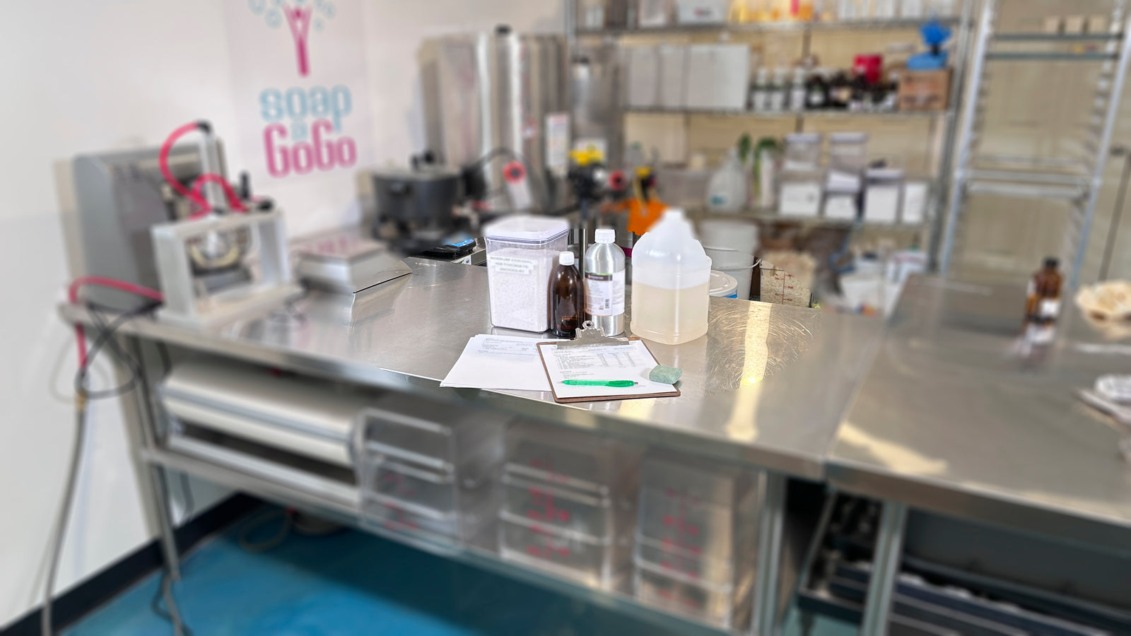 Shampoo Bars - Reformulation and Testing