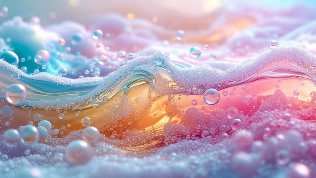 Bath bombs, bubble bath, shower steamers