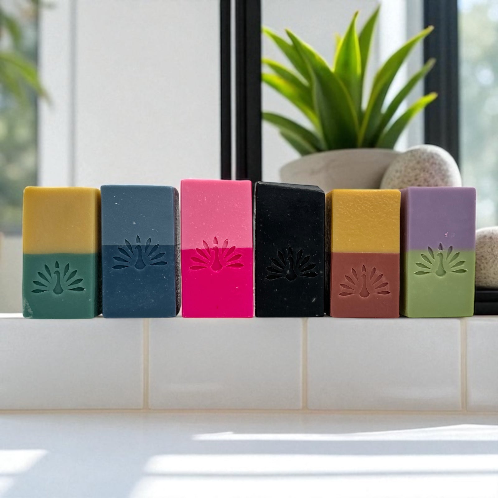 Signature handcrafted soap