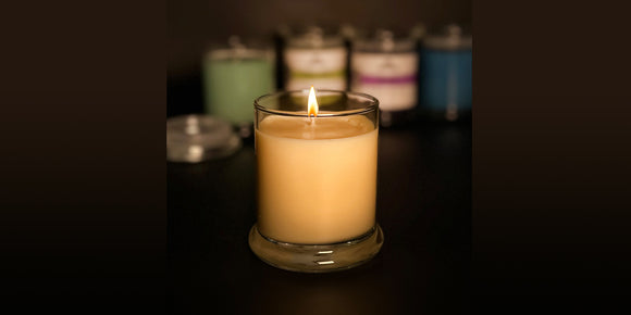 image of candles for home collection