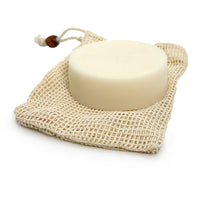 Beachcomber - Coconut Milk Soap and Cotton Soap Saver Set
