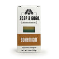 box of bohemian soap