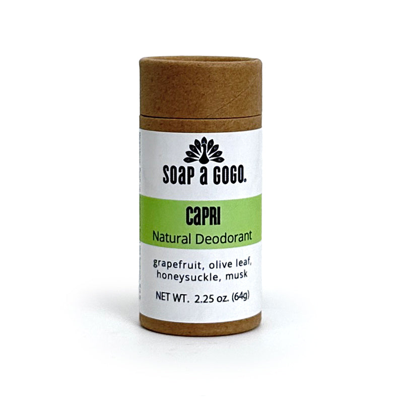 Deodorant - Capri