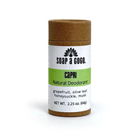Deodorant - Capri