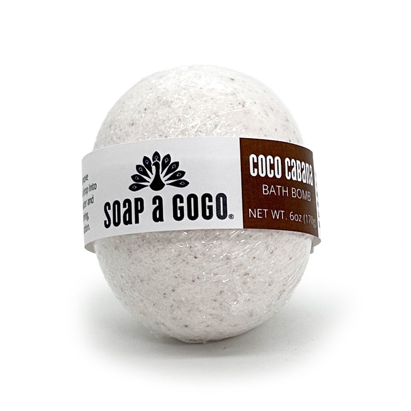 Bath Bomb - Coco Cabana