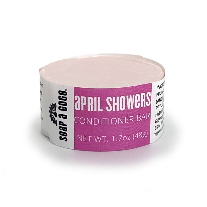 Conditioner Bar - April Showers