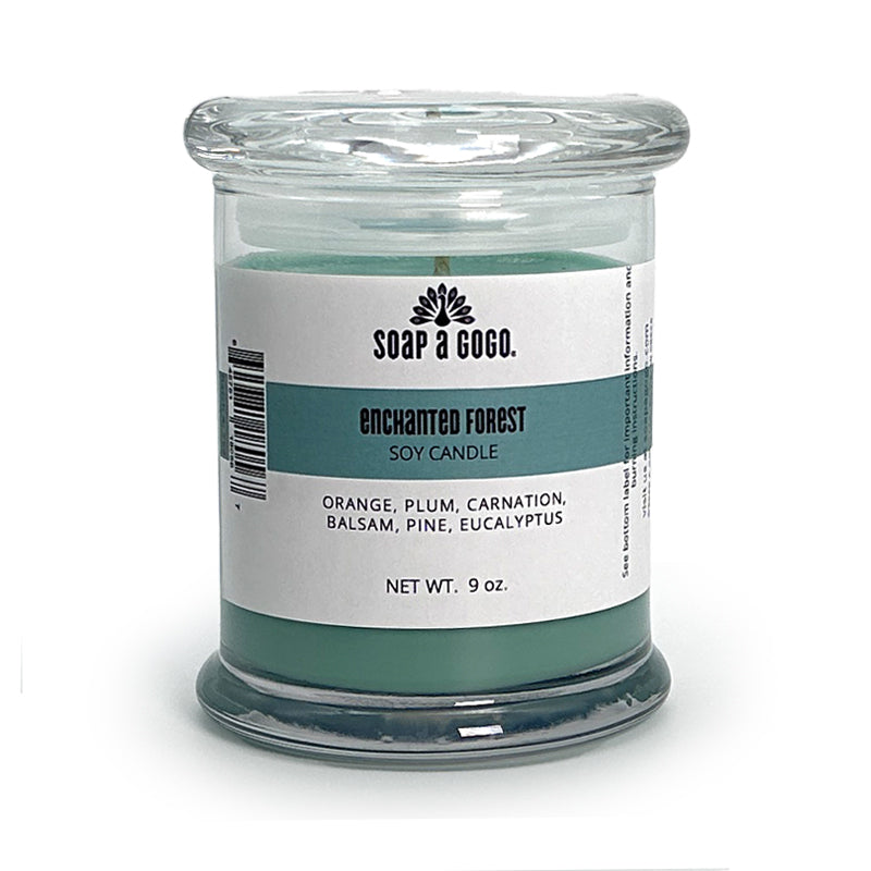 Soy Blend Candle - Enchanted Forest