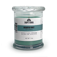 Soy Blend Candle - Enchanted Forest