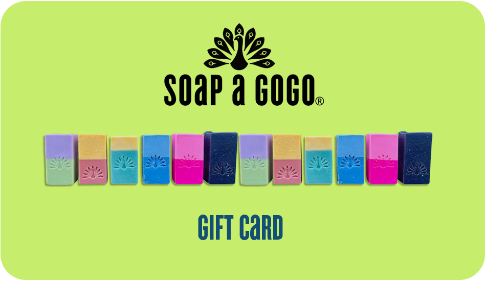 SOAP A GOGO GIFT CARD
