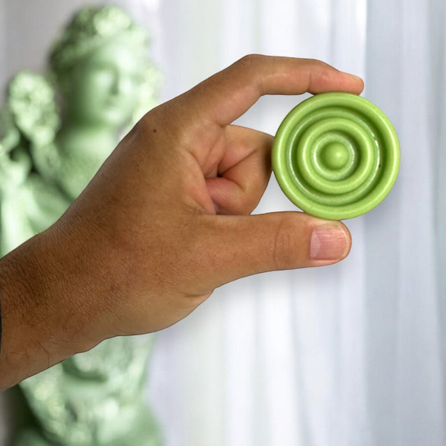Conditioner Bar - Green Goddess