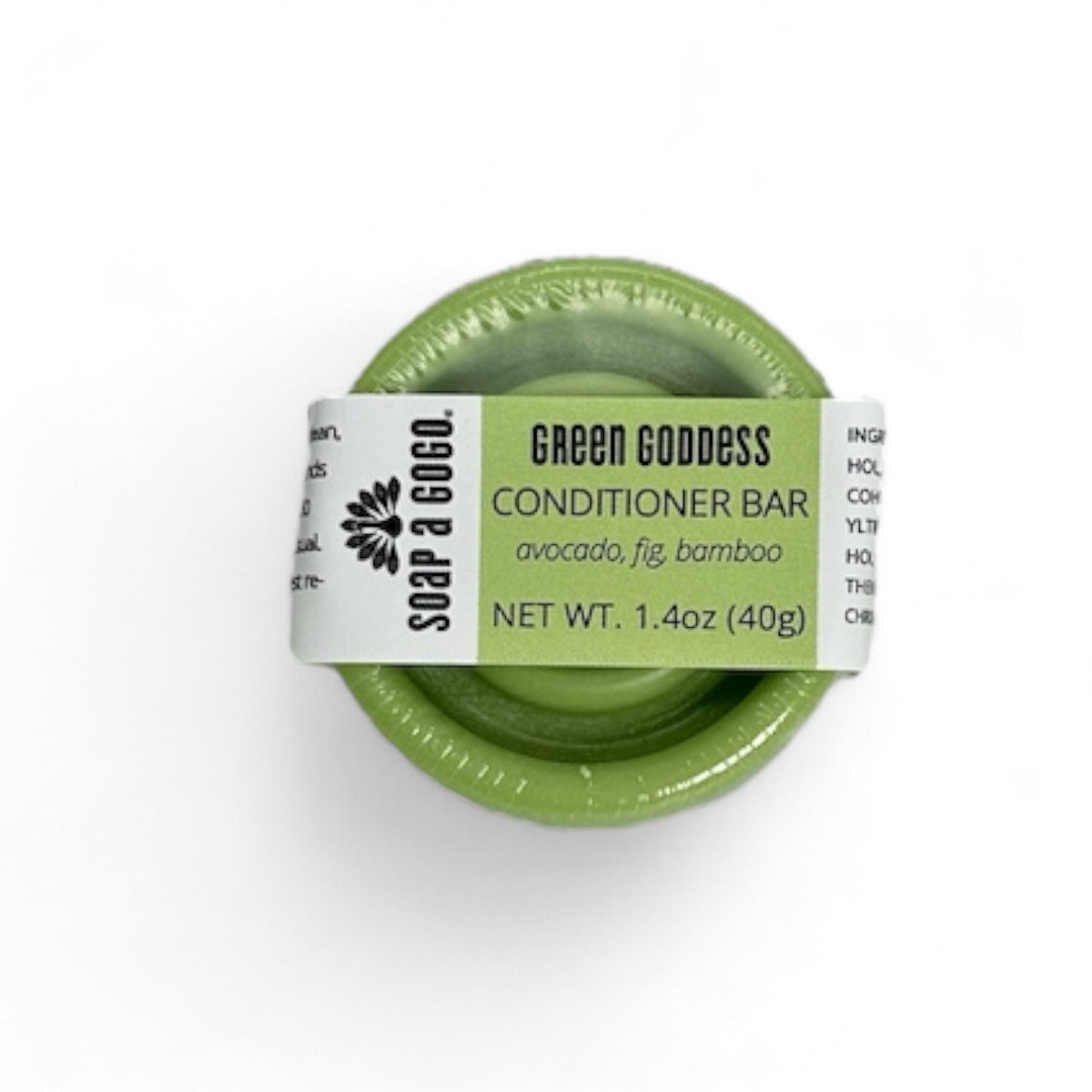 Conditioner Bar - Green Goddess