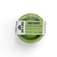 Conditioner Bar - Green Goddess