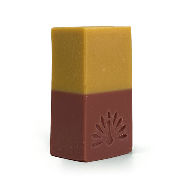 Kismet bar soap with Patchouli and May Chang essential oils