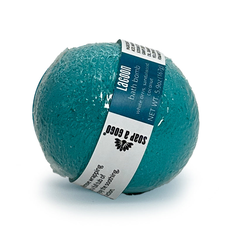 Bath Bomb - Lagoon