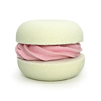 Bath Bomb - Coconut & Lime Macaron