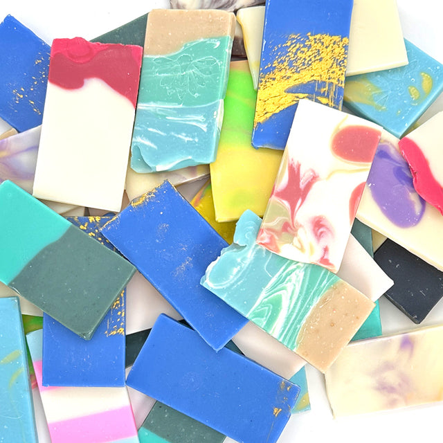 Soap Sampler Pack - Odds & Ends