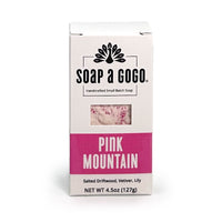 Specialty Soap - Pink Mountain Salt Bar