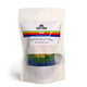 4-pack pouch of mini PRIDE soaps on a white background