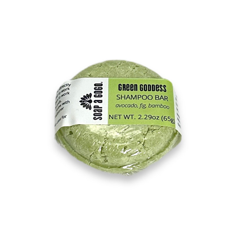 Shampoo Bar - Green Goddess