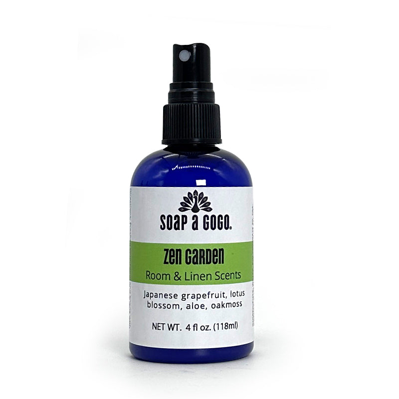 Room & Linen Scents - Zen Garden