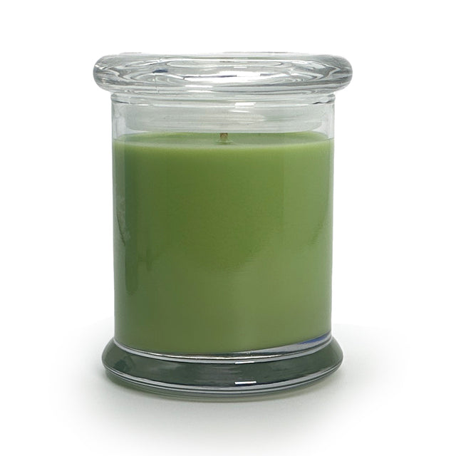 Soy Blend Candle - Teakwood & Cardamom