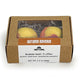 Box of Soap a Go Go Autumn Reverie Bubble Bath Truffles on a white background
