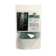 Product packaging with a forest scene and product details on a white background
