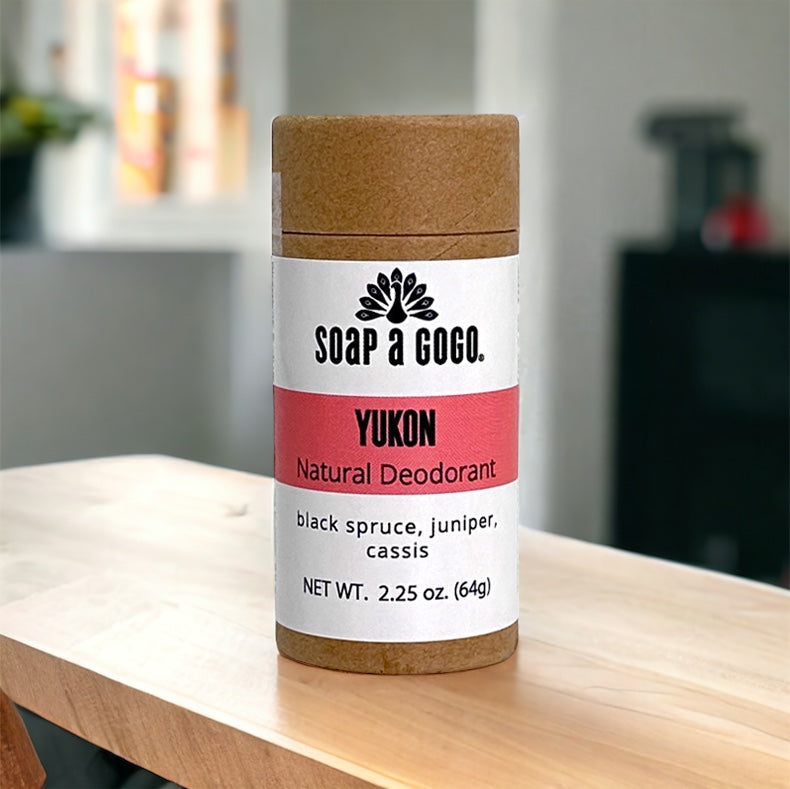 Deodorant - Yukon