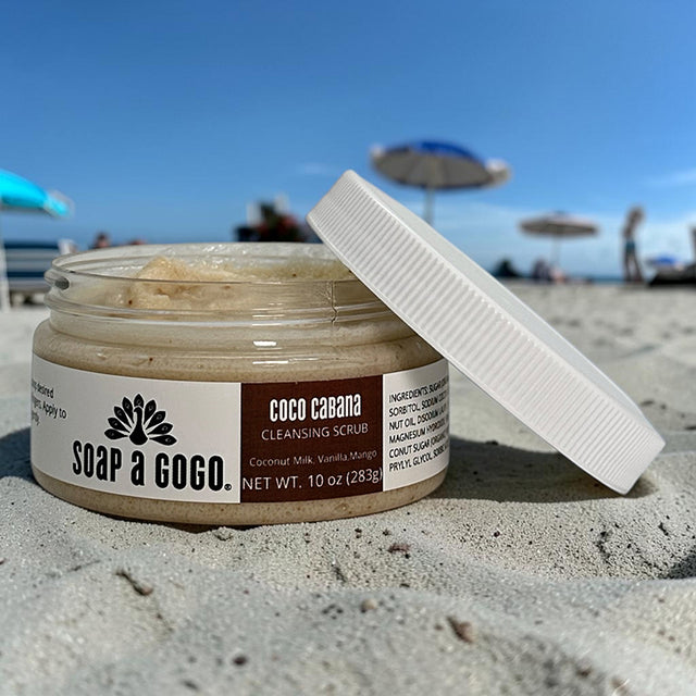 Cleansing Scrub - Coco Cabana