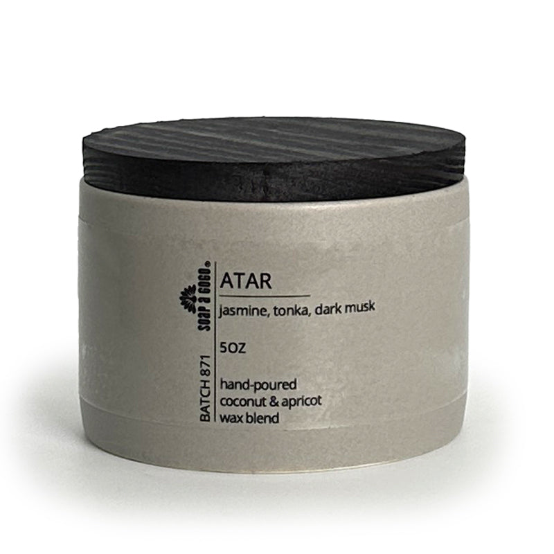 Elements Candle Collection - Atar