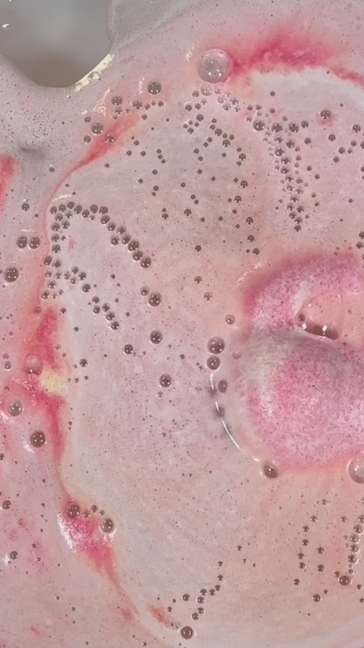 Bath Bomb - Sundance Swirl