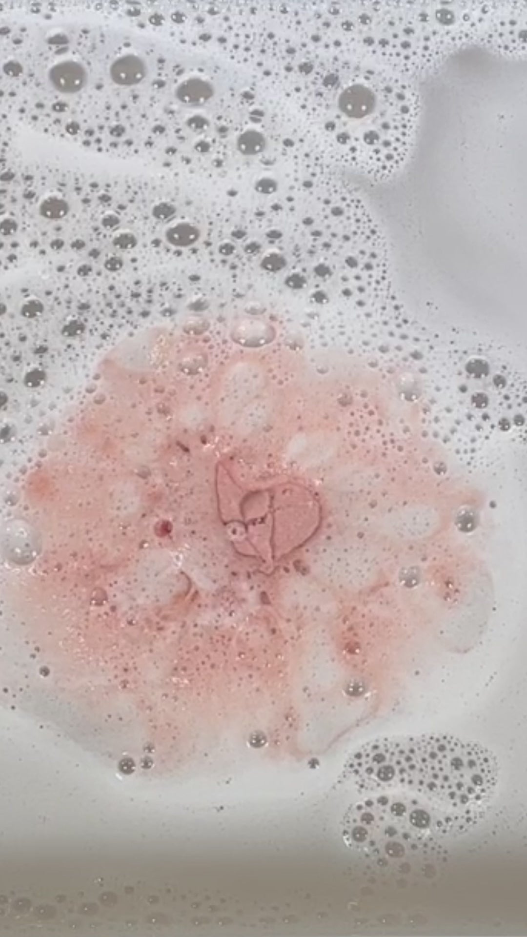 Botanical Bath Bomb - Rosé Solis