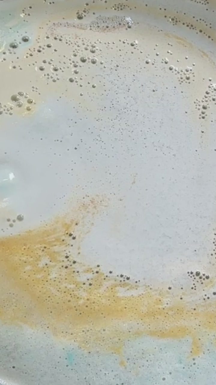 Bath Bomb - Treasure Island